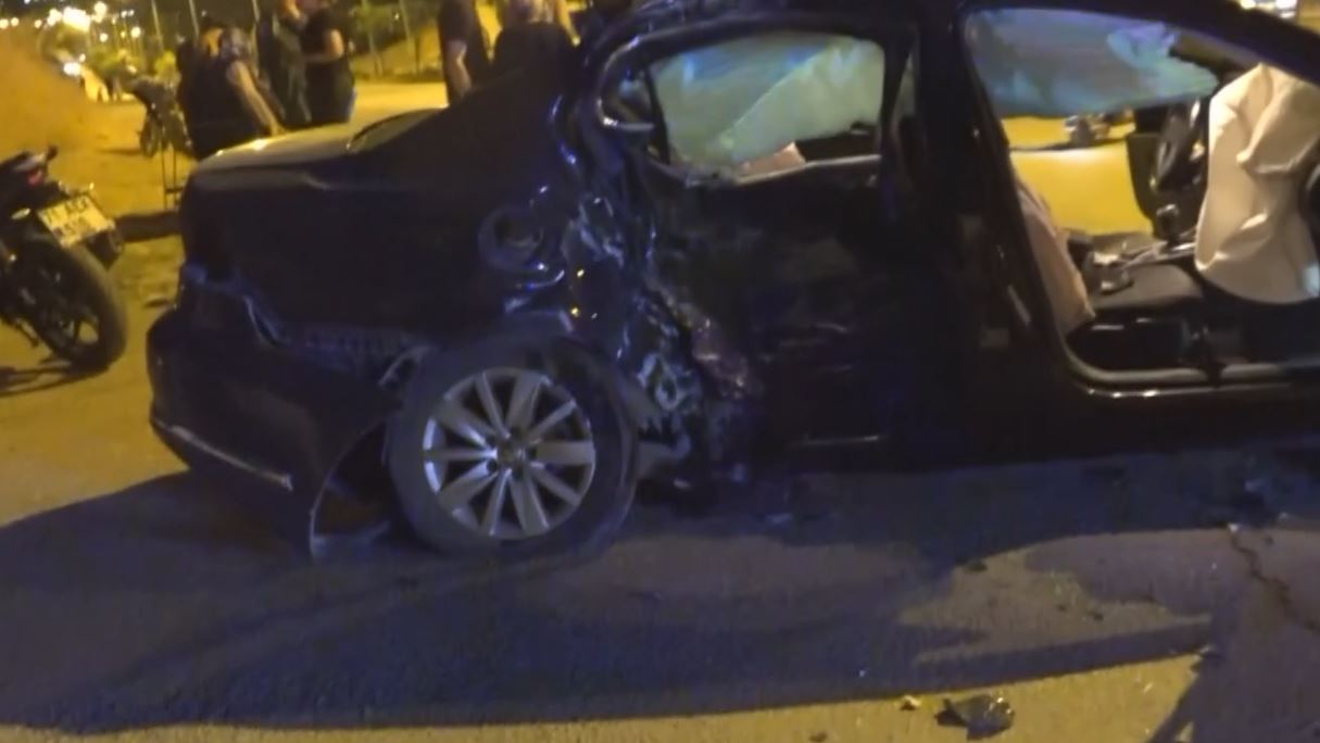 Kırıkkale'de feci kaza: Uzman çavuş yaşamını yitirdi