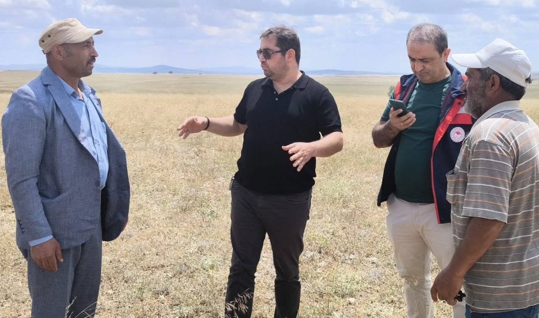 Afyonkarahisar'da, ‘Kırsal Dezavantajlı Alanlar Kalkınma Projesi’ çerçevesinde doğal kaynakların sürdürülebilir