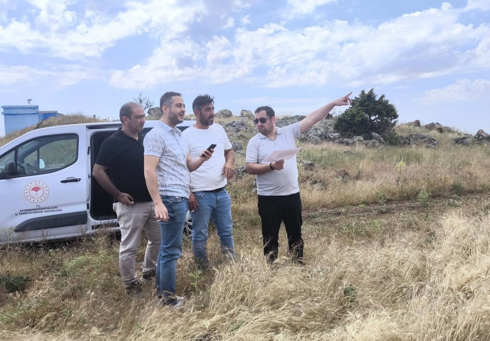 Kırsal Dezavantajlı Alanlar Kalkınma Projesi sürüyor 1 Kırsal Dezavantajlı Alanlar Kalkınma Projesi sürüyor