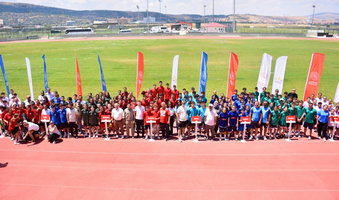 2026 Anadolu Yıldızlar Ligi (ANALİG) Faaliyet Programı kapsamında düzenlenen Yıldızlar