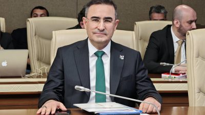  AK Parti Afyonkarahisar Milletvekili Dr. Hasan Arslan, Türkiye Büyük Millet