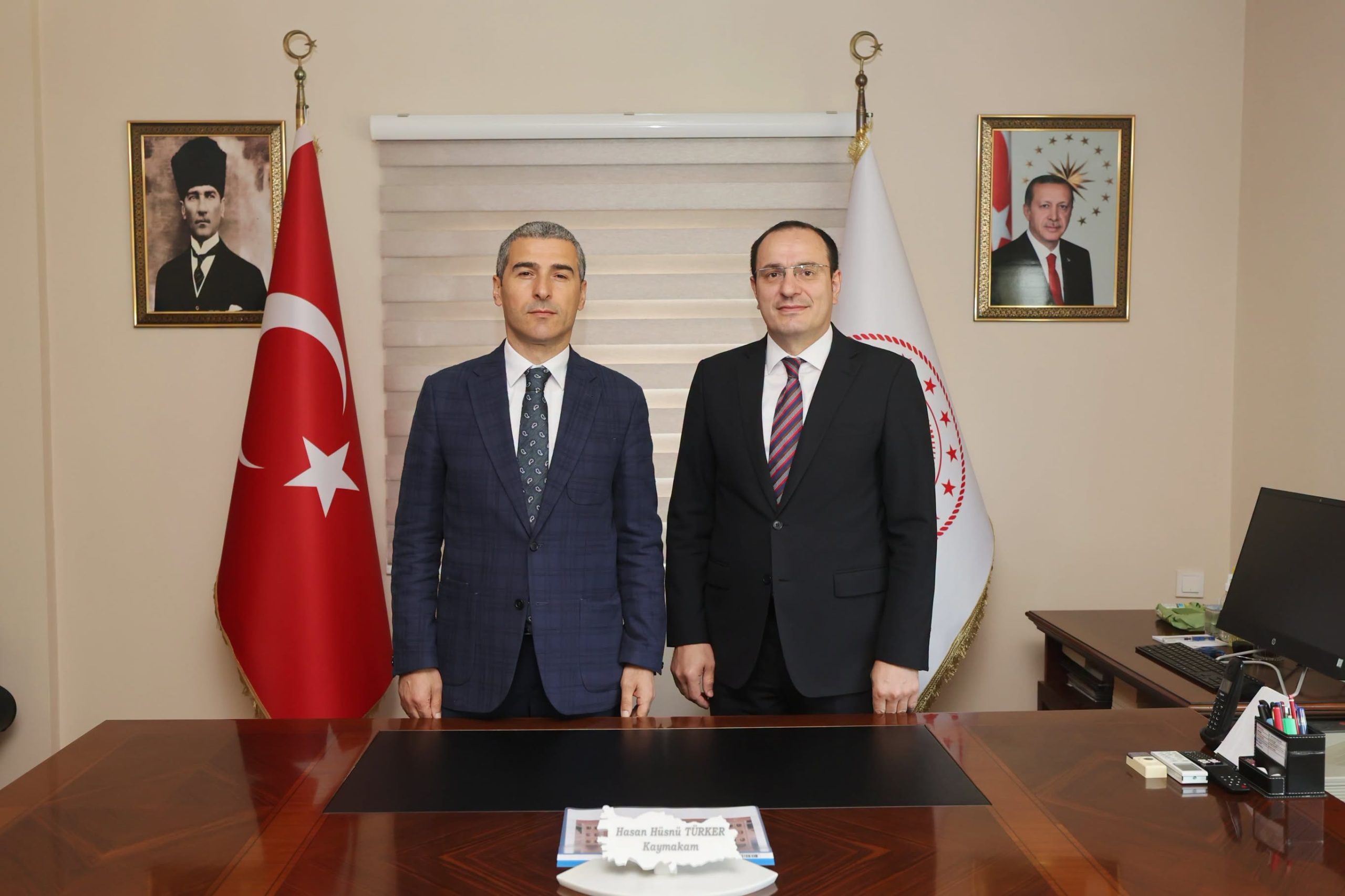 Vali Aktaş'tan Çay çıkarması