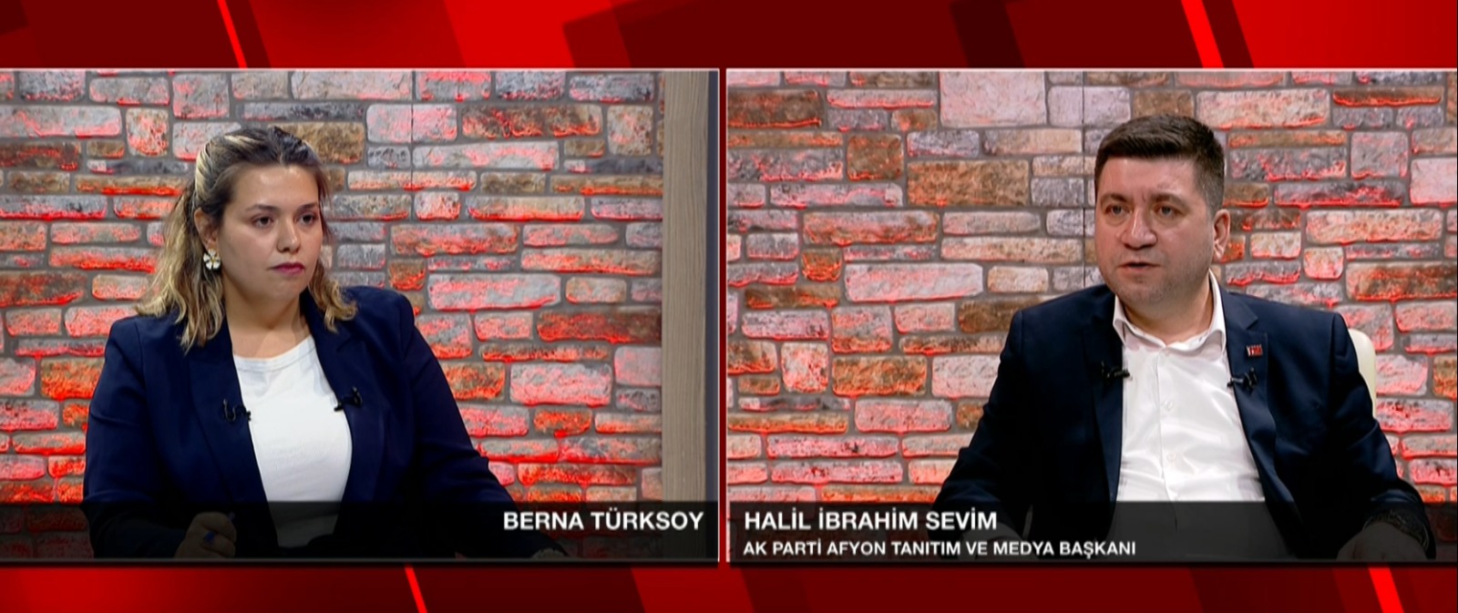 “Afyonkarahisar'ın kazanacağı bir dönem başlıyor” 2 “Afyonkarahisar'ın kazanacağı bir dönem başlıyor”