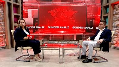 AK Parti Afyonkarahisar Tanıtım ve Medya Başkanı Halil İbrahim Sevim,