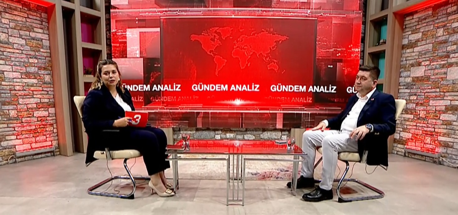 “Afyonkarahisar'ın kazanacağı bir dönem başlıyor” 3 “Afyonkarahisar'ın kazanacağı bir dönem başlıyor”