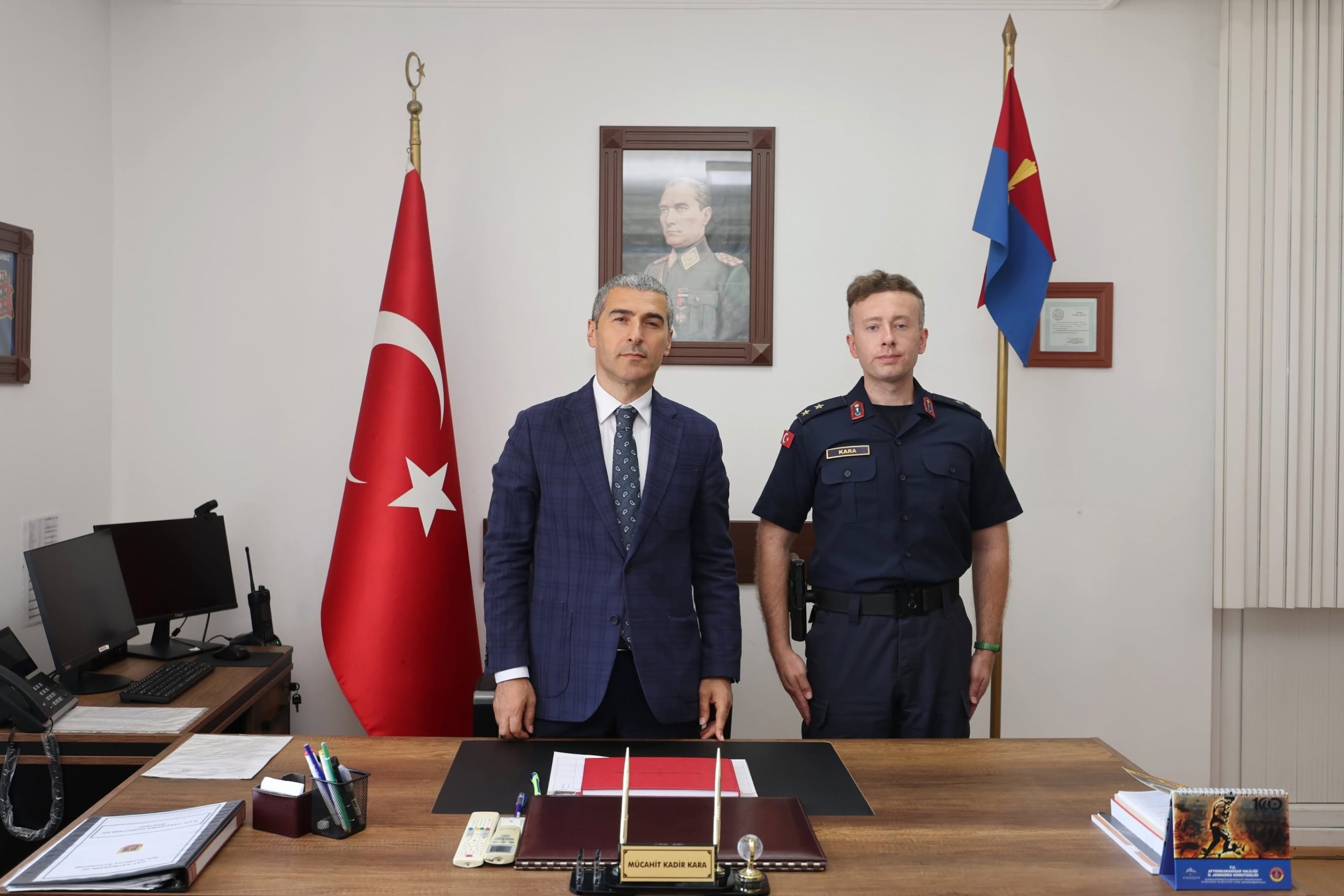 Vali Aktaş'tan Çay çıkarması
