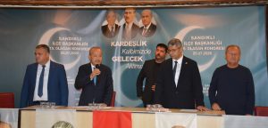 Milliyetçi Hareket Partisi Afyonkarahisar Teşkilatı tarafından düzenlenen kongreler devam ediyor.