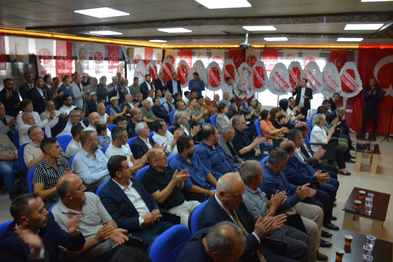 MHP Sandıklı ve Başmakçı’da kongre heyecanı 5 MHP Sandıklı ve Başmakçı’da kongre heyecanı