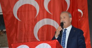 Milliyetçi Hareket Partisi Afyonkarahisar Milletvekili Mehmet Taytak, MHP Sultandağı ve
