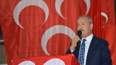 Milliyetçi Hareket Partisi Afyonkarahisar Milletvekili Mehmet Taytak, MHP Sultandağı ve