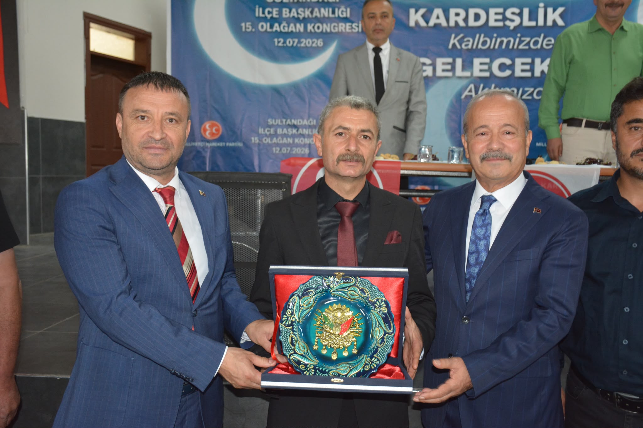 MHP’li Taytak’tan “Terörsüz Türkiye” çıkışı