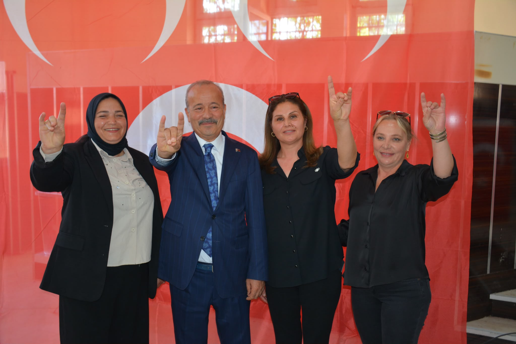MHP’li Taytak’tan “Terörsüz Türkiye” çıkışı