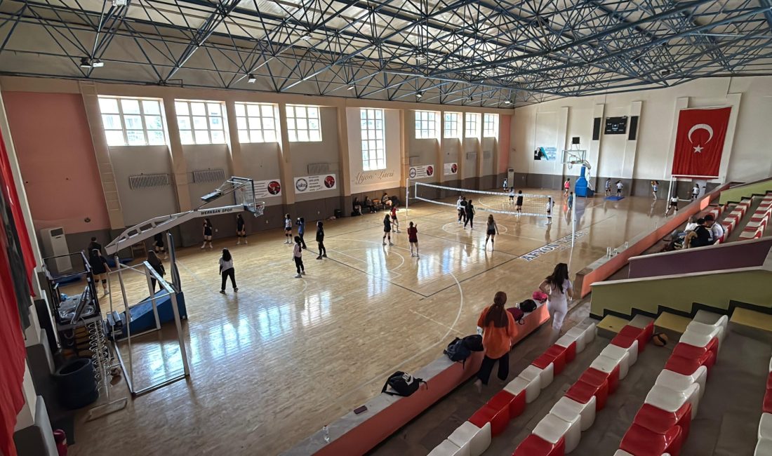 Milli Eğitim Bakanlığı tarafından başlatılan proje kapsamında Mimar Sinan Mesleki