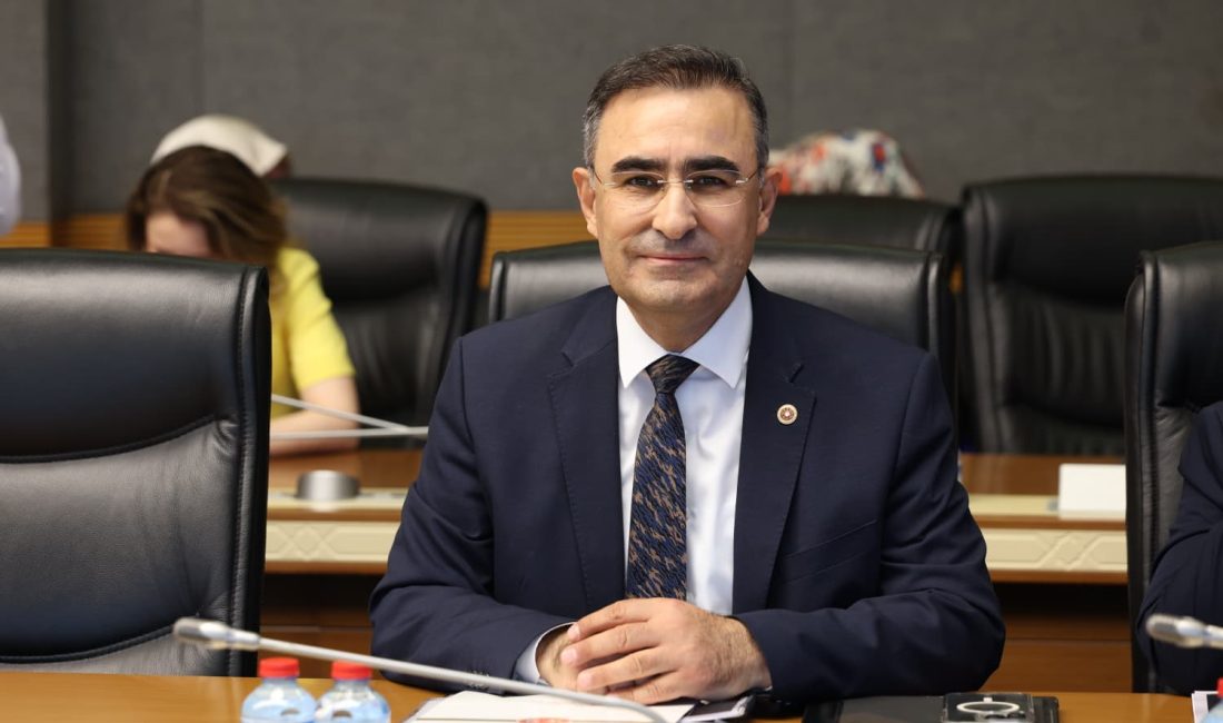 TBMM Araştırma Komisyonu’nda dijital riskler masada. AK Parti Afyonkarahisar Milletvekili