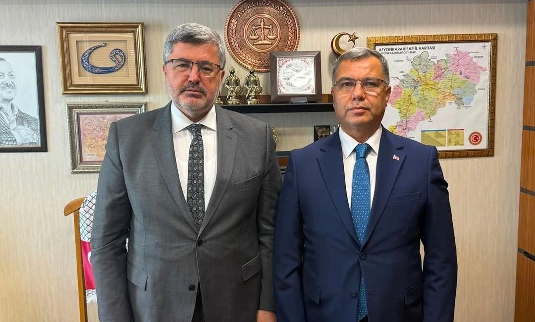 AK Parti Afyonkarahisar Milletvekili Ali Özkaya, Afyonkarahisar İl Millî Eğitim