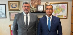 AK Parti Afyonkarahisar Milletvekili Ali Özkaya, Afyonkarahisar İl Millî Eğitim