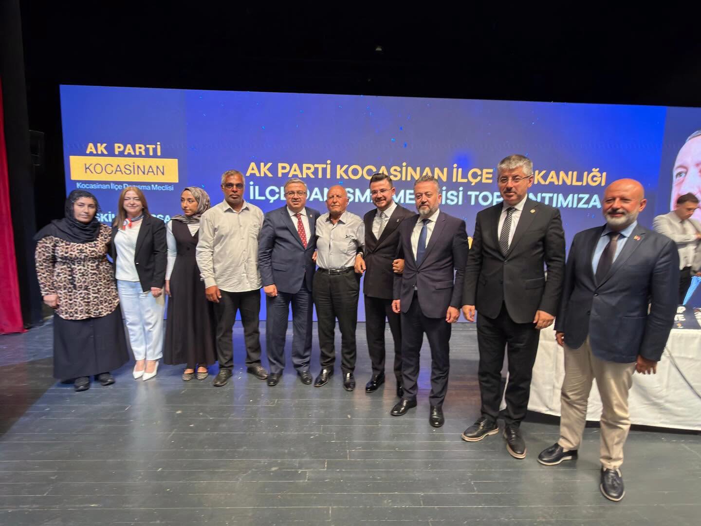 Milletvekili Yurdunuseven, Kayseri’de 2 Milletvekili Yurdunuseven, Kayseri’de