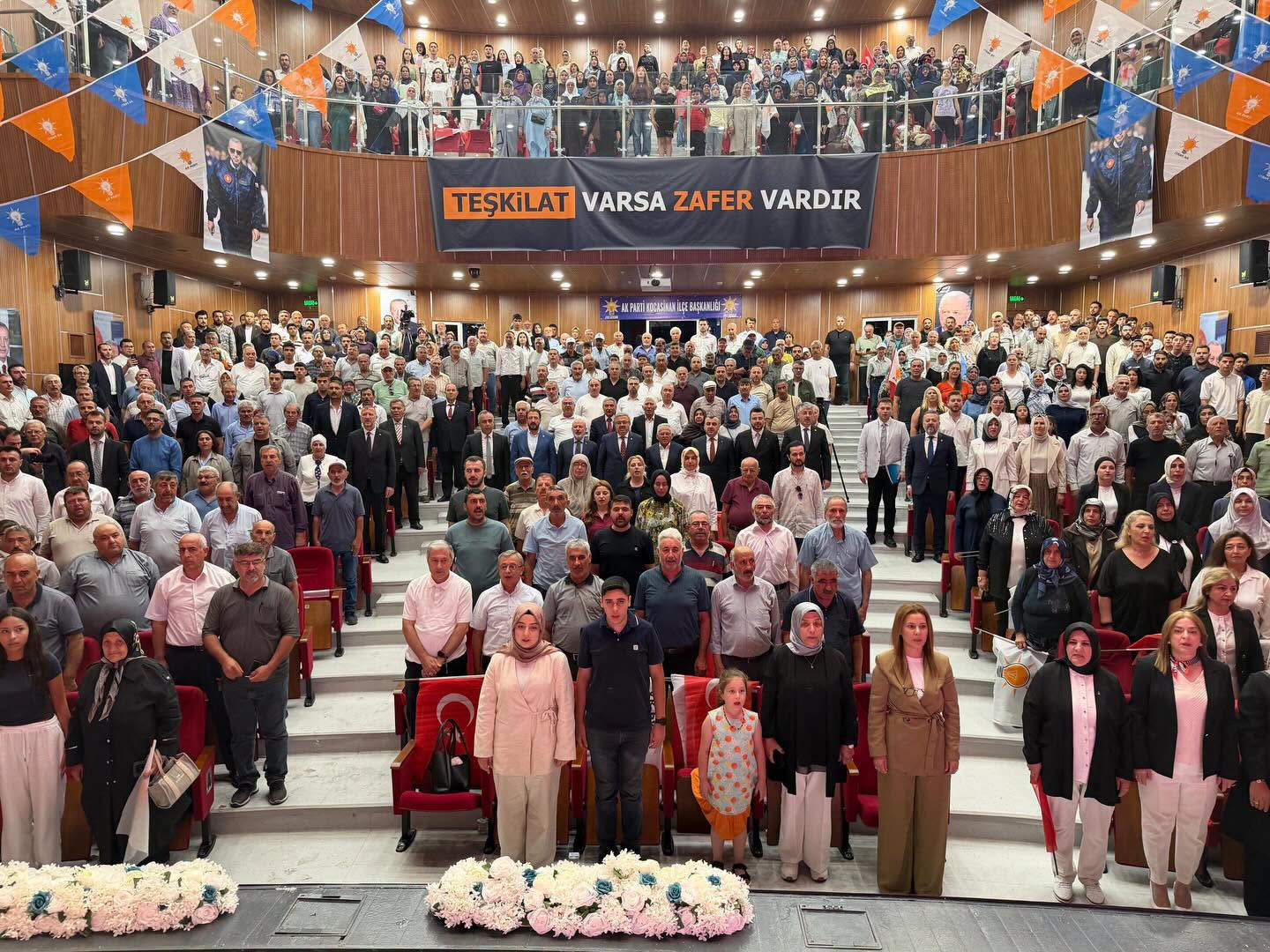 Milletvekili Yurdunuseven, Kayseri’de 1 Milletvekili Yurdunuseven, Kayseri’de