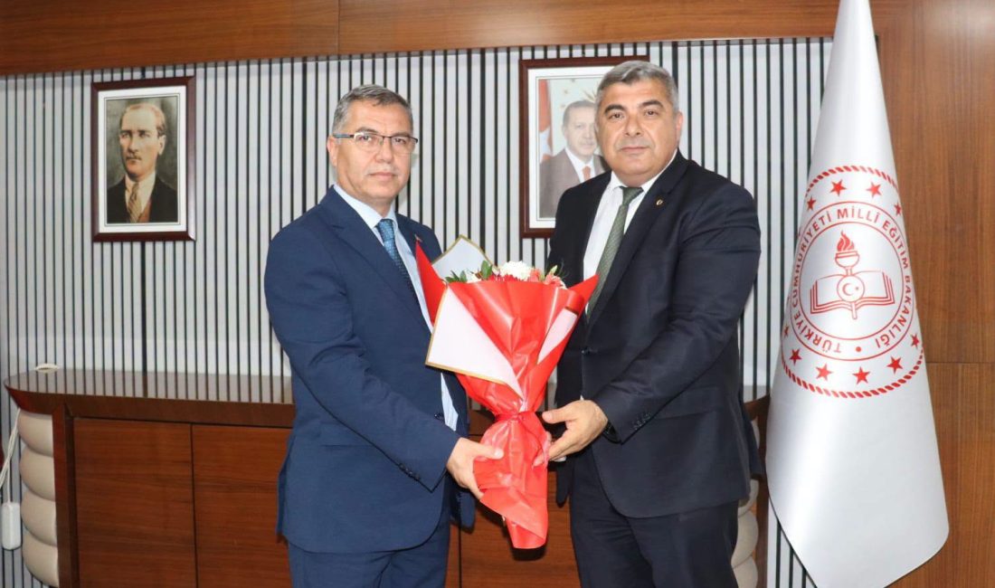 Milli Eğitim Bakanlığı Atama Kararnamesi ile Afyonkarahisar İl Milli Eğitim