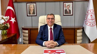 Afyonkarahisar İl Milli Eğitim Müdürü İsmail Altınkaynak, göreve başlamasının ardından