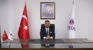 AFSİAD Federasyonu Genel Başkanı ve AFSİAD Yönetim Kurulu Başkanı Kadir