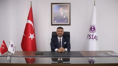 AFSİAD Federasyonu Genel Başkanı ve AFSİAD Yönetim Kurulu Başkanı Kadir