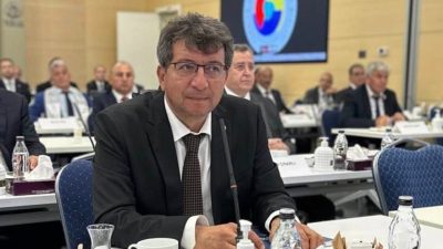 Bolvadin Ticaret ve Sanayi Odası Yönetim Kurulu Başkanı Mustafa Uğur
