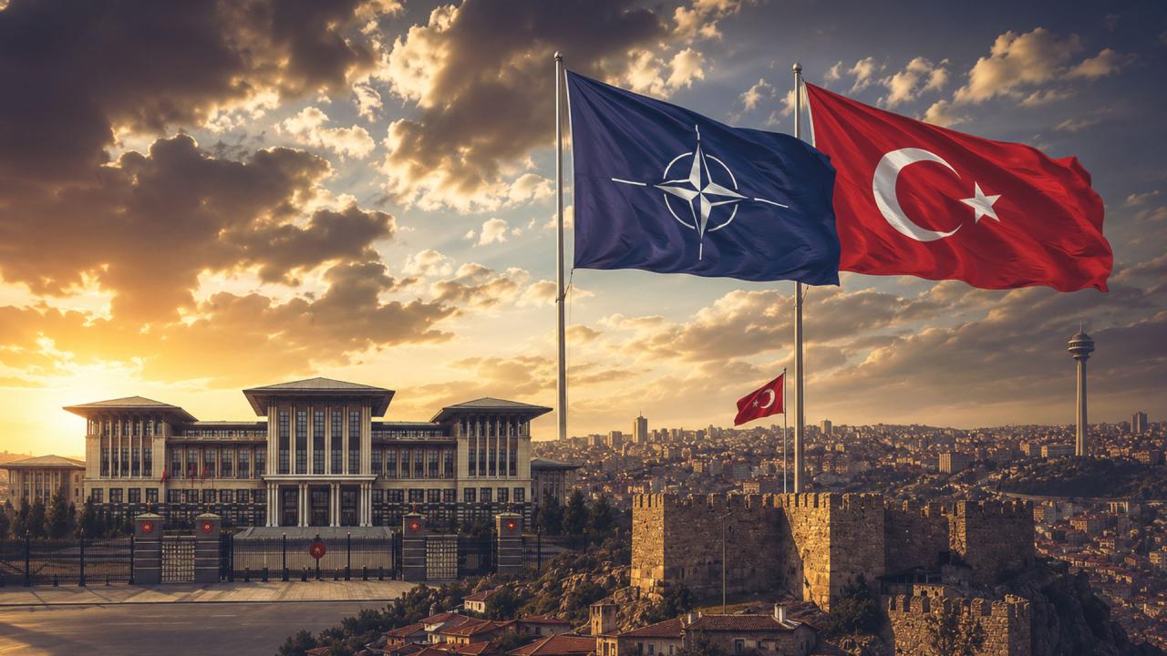 NATO Ankara Zirvesi sonuç bildirisi yayımlandı: 50 milyar dolarlık anlaşma! 3 NATO Ankara Zirvesi sonuç bildirisi yayımlandı: 50 milyar dolarlık anlaşma!