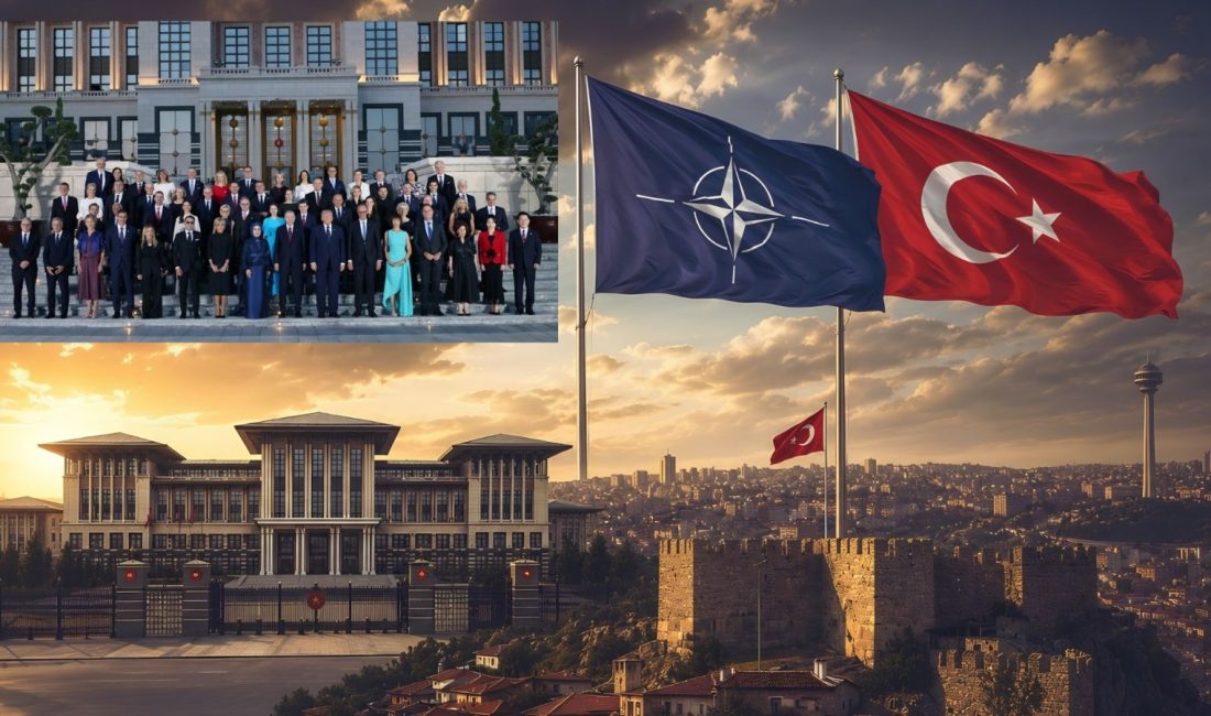 Ankara’da gerçekleşen NATO Liderler Zirvesi’nde Ukrayna’ya 70 milyar euroluk destek