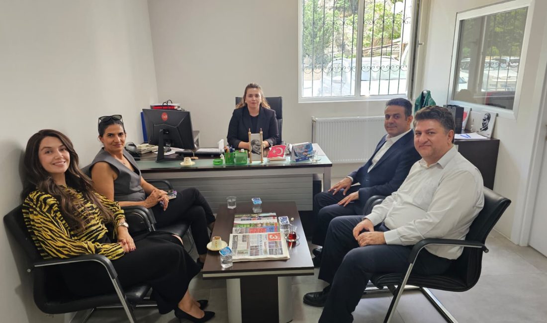 OEDAŞ Afyonkarahisar İl Müdürü Fahri Yapıcıoğlu, Kurumsal İletişim Kıdemli Uzmanı