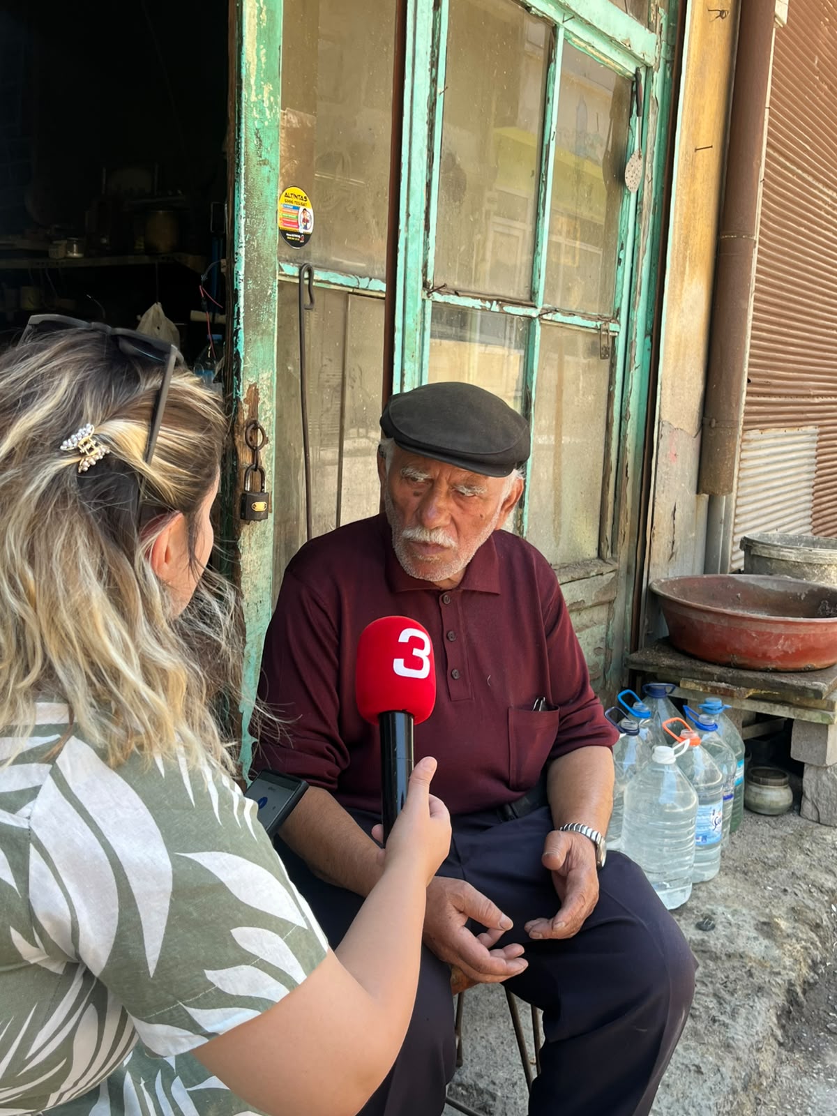 “Afyonkarahisar'da bu mesleği yapan tek kişi kaldım” 3 “Afyonkarahisar'da bu mesleği yapan tek kişi kaldım”