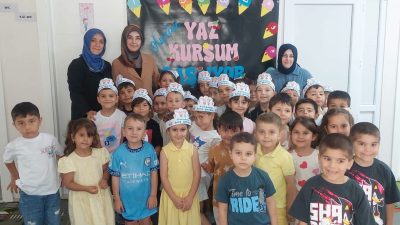 Afyonkarahisar İl Müftü Yardımcısı Tuğba Anatoprak, yaz Kur'an kurslarının başlaması