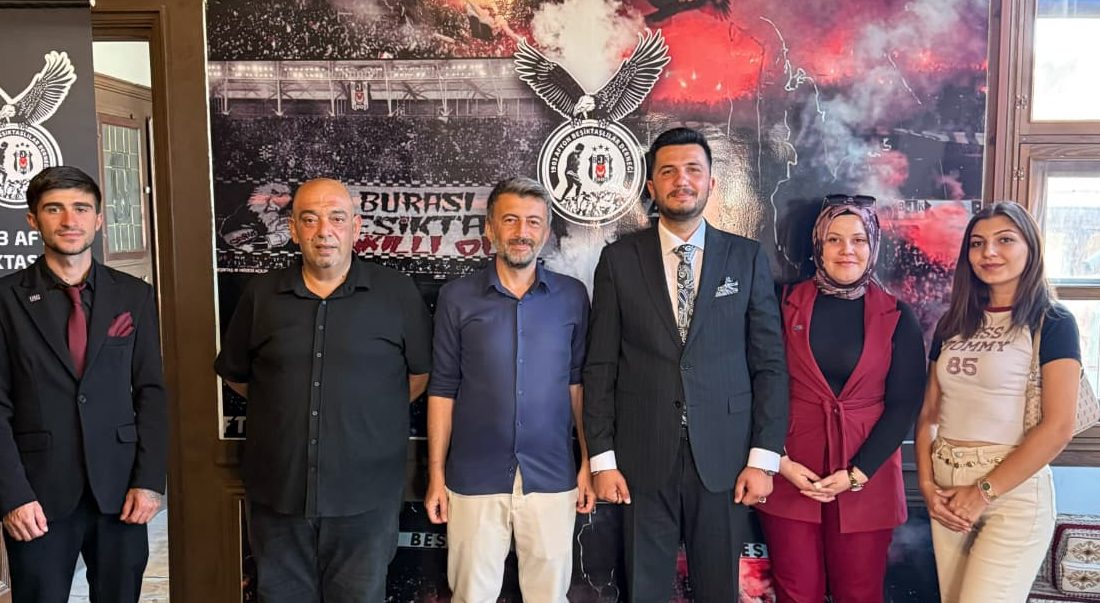 Anahtar Parti Afyonkarahisar İl Gençlik Kolları, toplumun farklı kesimleriyle istişarelerini