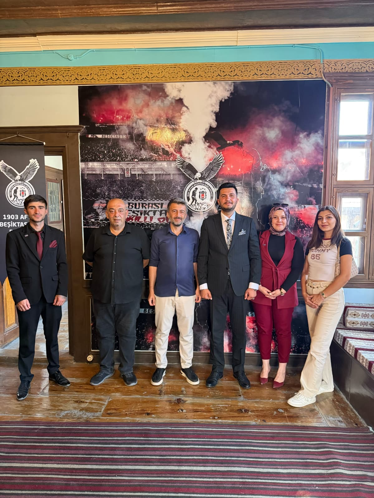 “Ortak değerlerde buluşuyor, şehrimiz için birlikte çalışıyoruz”