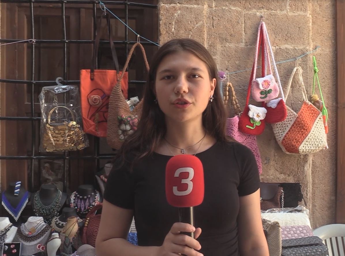 Kadın emeğine özel pazar yoğun ilgi görüyor 3 Kadın emeğine özel pazar yoğun ilgi görüyor