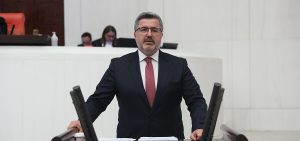 AK Parti Afyonkarahisar Milletvekili Ali Özkaya, eğitim öğretim hayatına başlayacak