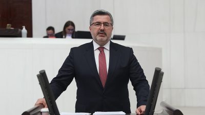 AK Parti Afyonkarahisar Milletvekili Ali Özkaya, eğitim öğretim hayatına başlayacak