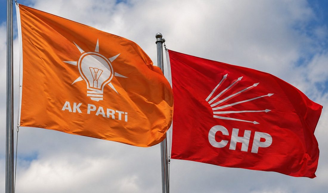 2026 yılının ilk 6 ayına ilişkin siyasi partilerin üye değişim