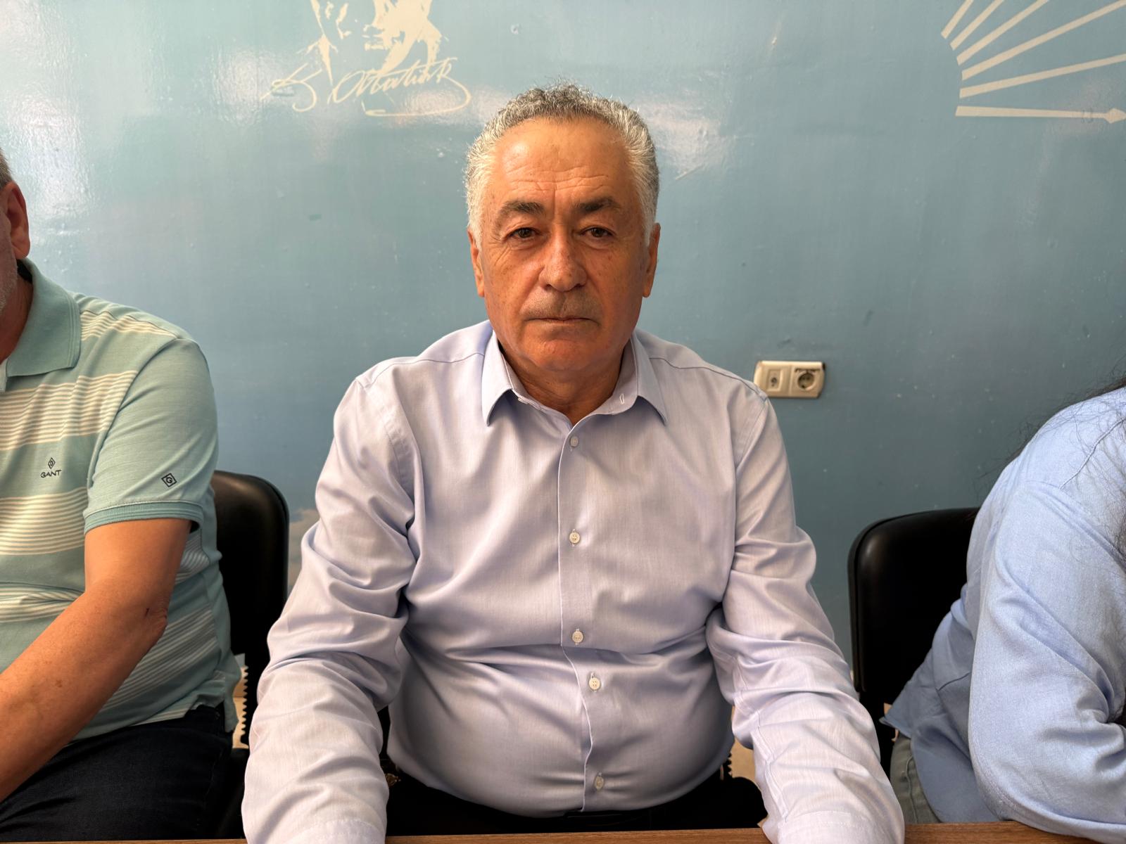 “Partimizi teslim etmeyeceğiz ama polisle gelirlerse, polise direnmeyeceğiz”
