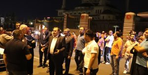 Eski Orman ve Su İşleri Bakanı Prof. Dr. Veysel Eroğlu,