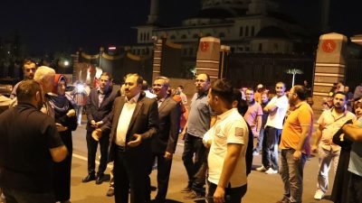 Eski Orman ve Su İşleri Bakanı Prof. Dr. Veysel Eroğlu,