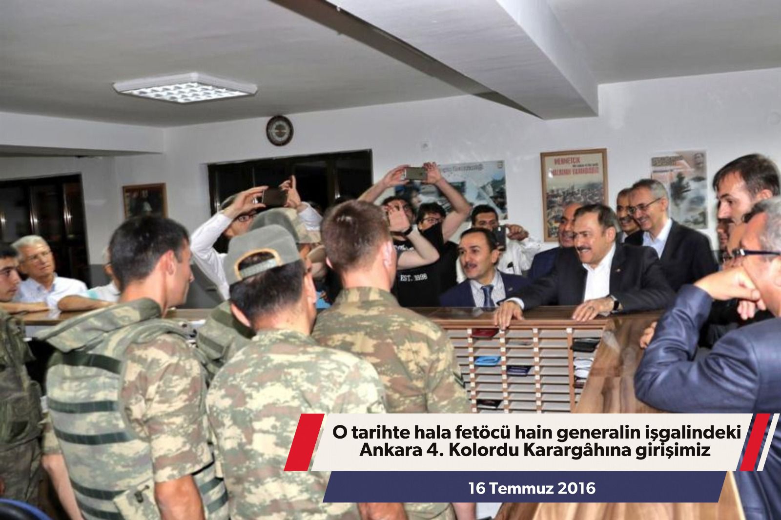 Prof. Dr. Eroğlu’nun 15 Temmuz gecesindeki 29 saati 3 Prof. Dr. Eroğlu’nun 15 Temmuz gecesindeki 29 saati