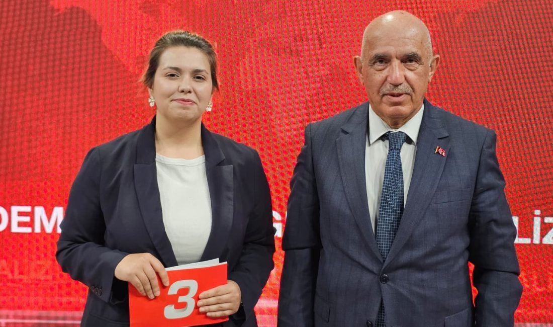 2002-2007 yılları arasında Erzurum Milletvekili olarak görev yapan, 2008 yılında