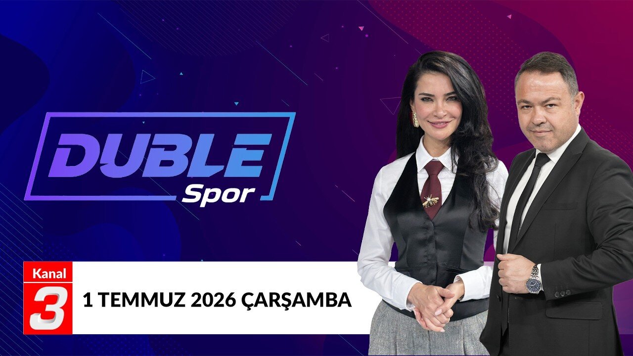 Duble Spor | 1 Temmuz 2026 Kanal3 ekranlarında yayınlanan Duble