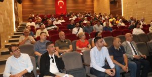 Afyonkarahisar'da görev yapan rehber öğretmenlere yönelik bilgilendirme toplantısı gerçekleştirildi.