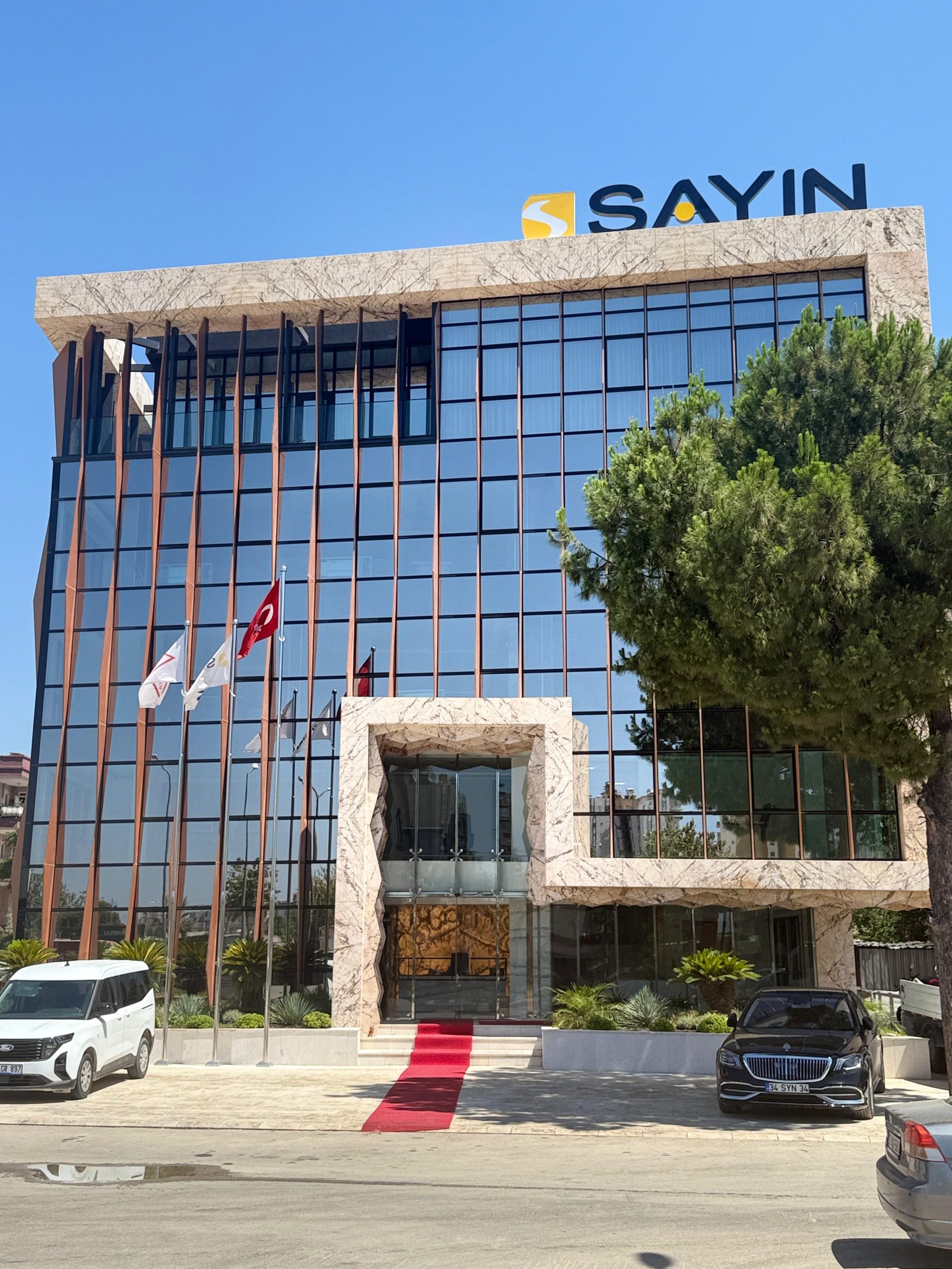 SAYIN A.Ş. yükselişini sürdürüyor 1 SAYIN A.Ş. yükselişini sürdürüyor
