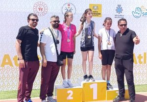 Konya'da düzenlenen ve Türkiye'nin ilk otizm temalı spor organizasyonu olma