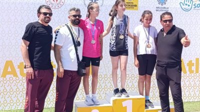 Konya'da düzenlenen ve Türkiye'nin ilk otizm temalı spor organizasyonu olma