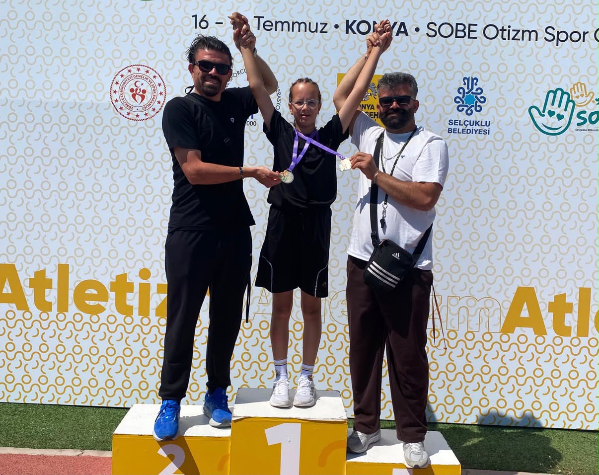 SOBE Otizm Spor Oyunları'nda Afyonkarahisar rüzgarı 2 SOBE Otizm Spor Oyunları'nda Afyonkarahisar rüzgarı