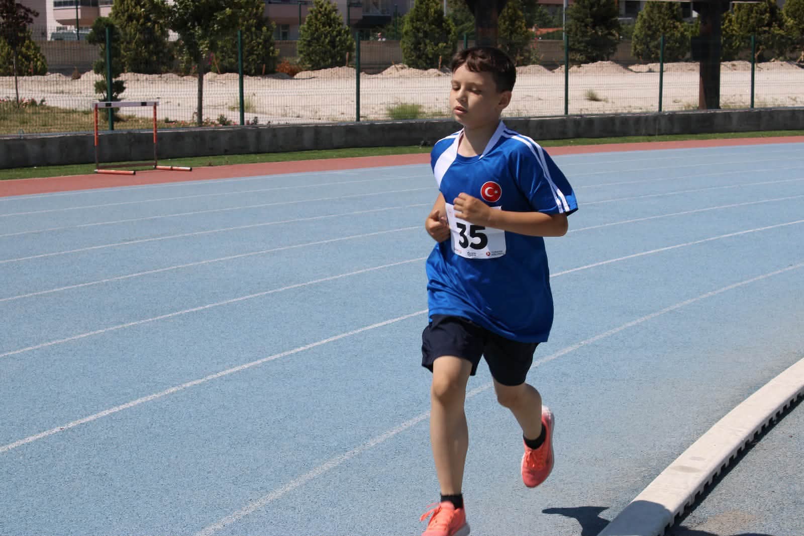 SOBE Otizm Spor Oyunları'nda Afyonkarahisar rüzgarı